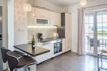 Apartamentos turísticos Apartments Slavko