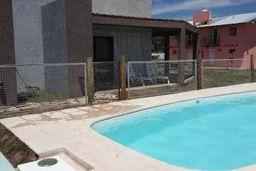 Turistihuoneistot Cabanas Bonarda