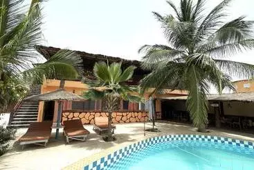 Hotel Le Chamama