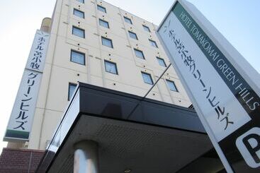 Hotel Tomakomai Green Hills