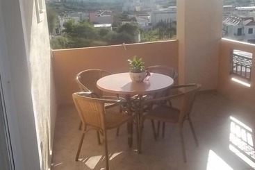 شقق خاصة سياحية Meandros