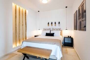 游客公寓 Vathi Bleu Private Villas