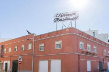 Bed and Breakfast Residencial Miramar