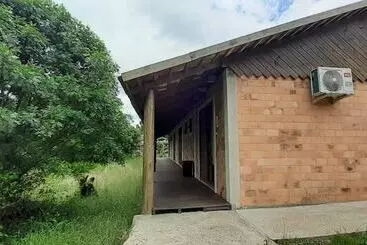 مسافرخانه Refúgio Do Lago