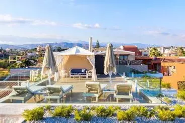 Airis Boutique Hotel & Suites   For Adults Only