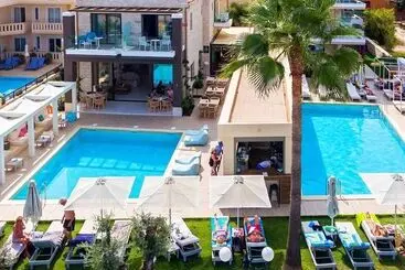 Airis Boutique Hotel & Suites   For Adults Only