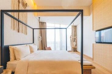 Atour Hotel Guangzhou Jiangtai Road Station