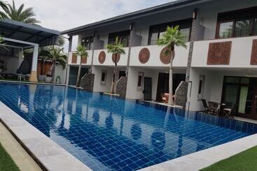 בית מלון כפרי Bliss Yoga Resort At Koh Samui