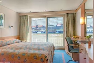 Hotel Ms Select Bellejour   Frankfurt