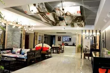 هتل Xinyi Art Suit