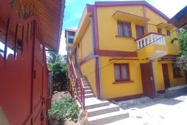 پانسیون Motel Au Petit Vatel