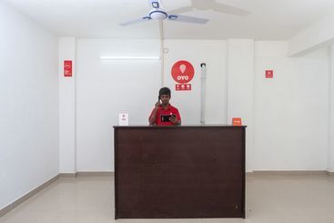 Appartamenti turistici Thulsi Residency By Oyo Rooms