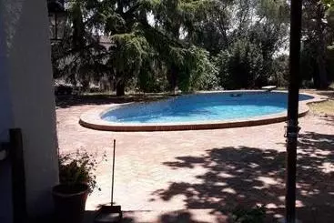 Mökkimajoitus Can Manent