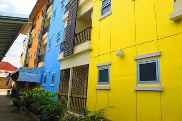 ホテル Mekpufah Apartment