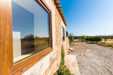 Hôtel Rural Finca Agroturismo Sa Cova Den Borino