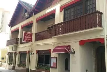 Pensionat Casa Suiza