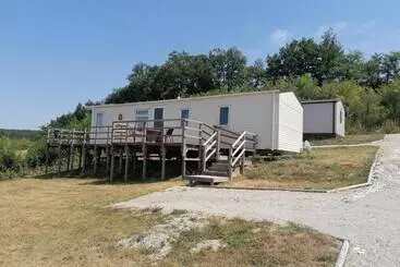 ホテル Le Cabri Resort