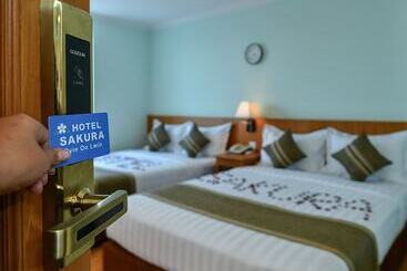 هتل Sakura Pyinoolwin