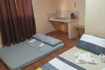 هتل Siargao Jeannine Residences  Hostel