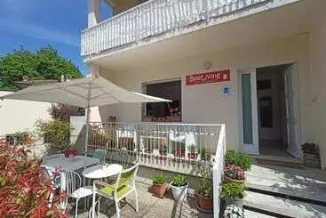 پانسیون Beeliving Room&breakfast