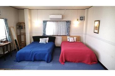 Pensione Hitoyoshi Morinohall