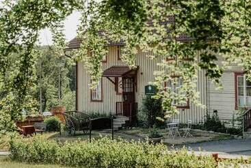 Pension (Hôtel basse catégorie) Slottsparken Motel