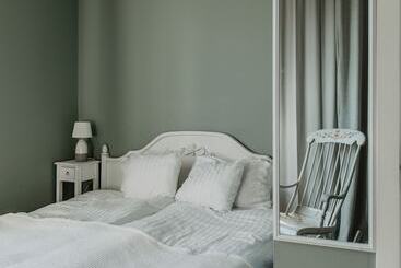 پانسیون Slottsparken Motel