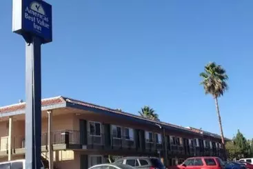 酒店 Americas Best Value Inn Thousand Oaks