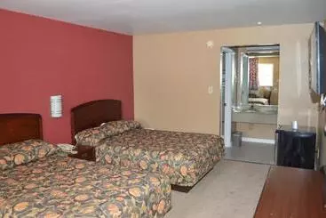 Отель Bel Air Motor Lodge