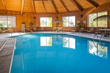 호텔 Best Western Caldwell Inn