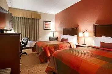 Hotelli Best Western Caldwell Inn