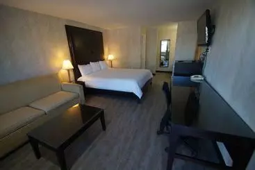 فندق Civic Center Inn Santa Ana