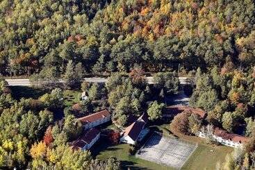 فندق Parkwood Lodge