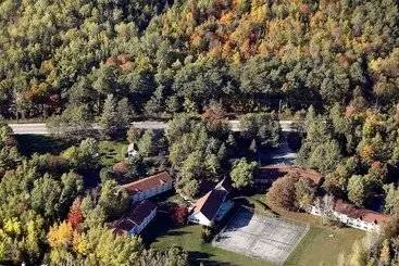 בית מלון כפרי Parkwood Lodge