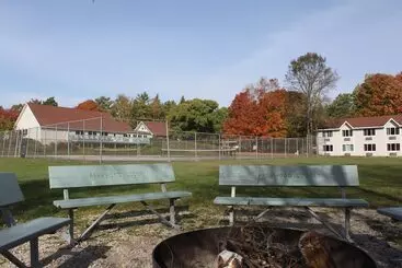 ホテル Parkwood Lodge