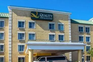 Szálloda Quality Inn & Suites Cvg Airport