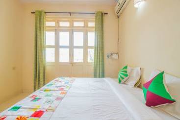 Apartamenty turystyczne Oyo 14923 Home 2 Bhk With Park Near Margao