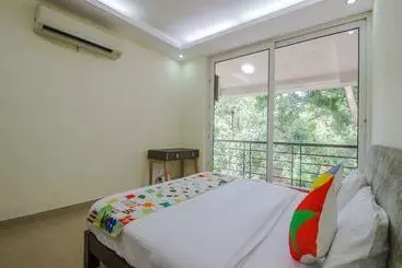 Appartamenti turistici Oyo Home 17191 Luxurious 3bhk