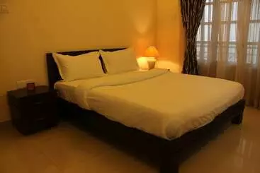 Hotel Oyo Home 6222 Boutique 1 Bhk Arpora