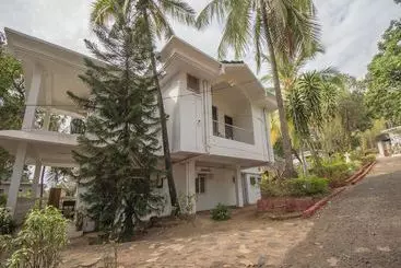 Turista apartmanok Oyo 13106 Home 2bhk Arpora Beach