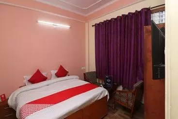 Apartaments turístics Oyo Home 13421 Cozy Hill View 2bhk