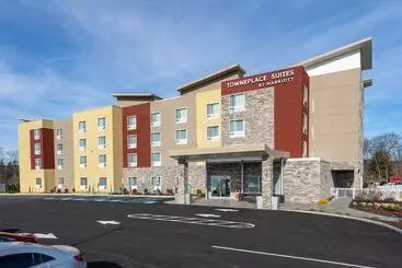 Hotelli Towneplace Suites By Marriott Clinton