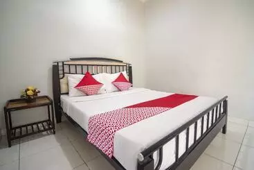 Collection O 1401 Hotel Mayanearketapang Satu Beach