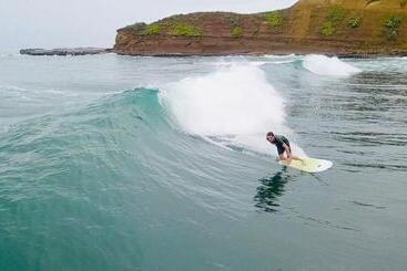 פנסיון Tres Palmas