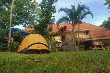 Albergue Ultimate Base Camp