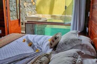 בית מלון כפרי Canoé Brasil