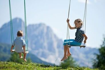 Aparthotel Panorama Living Dolomites