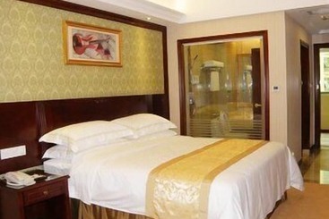 Vienna Hotel Shenzhen International Exhibition Center Fuhai Qiaotou