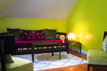 ベッドアンドブレックファースト Garden & Breakfast