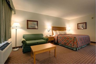 فندق Americas Best Value Inn And Suites Desoto